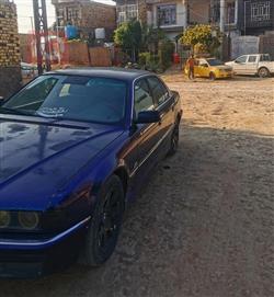 بي ام دبليو الفئة 7